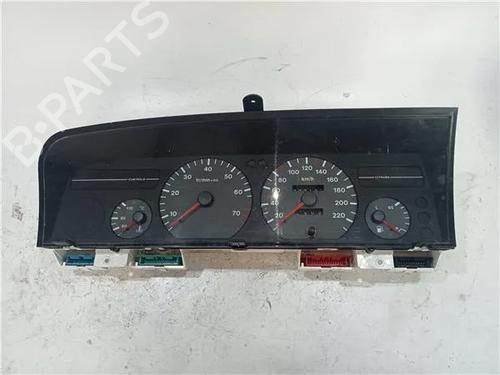 Used Instrument cluster CITROËN XSARA (N1) 1.9 TD (90 hp) 24967484