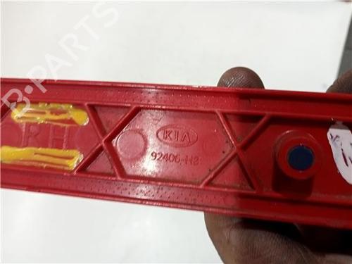 Rear bumper right light KIA RIO IV (YB, SC, FB) 1.0 T-GDI 100 | BP29754285C82 