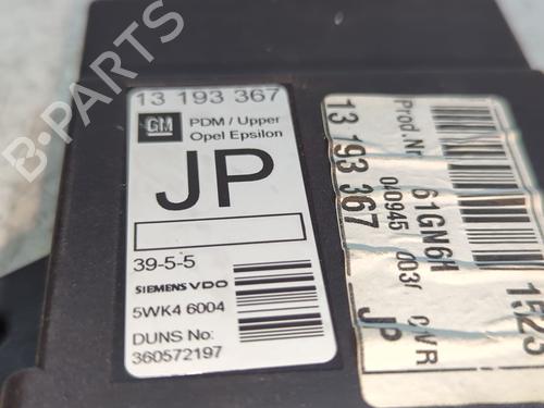 Electronic module OPEL VECTRA C GTS (Z02) 1.9 CDTI (F68) | BP36767584M83 - Image 4
