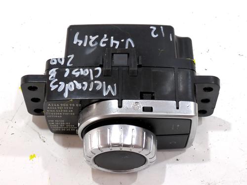 Switch MERCEDES-BENZ B-CLASS Sports Tourer (W246, W242) B 180 CDI (246.200) | BP28321307I30 