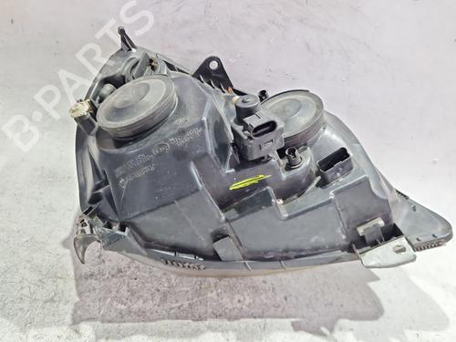 Left headlight RENAULT CLIO II (BB_, CB_) 1.5 dCi (B/CB03) | BP30787396C28