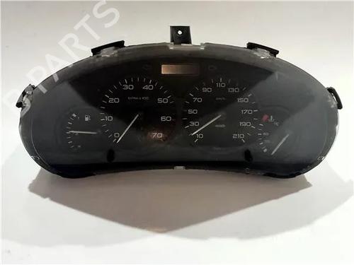 Used Instrument cluster PEUGEOT PARTNER Platform/Chassis 1.6 HDi 16V (90 hp) 23911274