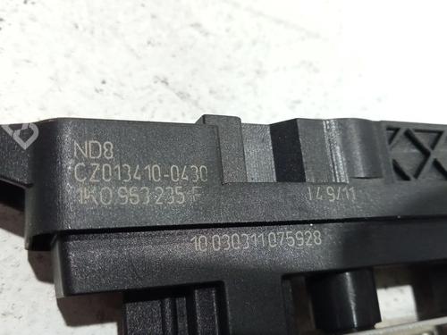 Heater resistor VW GOLF VI (5K1) 2.0 TDI | BP29586414M108
