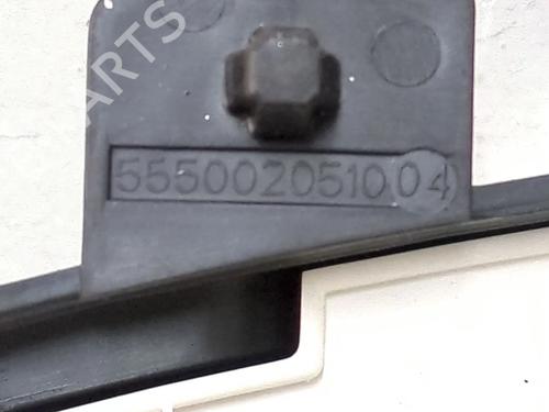 Kombinert Instrument PEUGEOT 206 Hatchback (2A/C) 1.1 i | BP25847045C47 