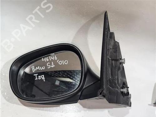 Used Left mirror BMW 1 (E81) 118 i (143 hp) 23924531