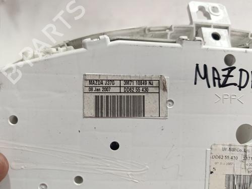 Instrument cluster MAZDA 2 Hatchback (DL, DJ) 1.5 SKYACTIV-G M Hybrid | BP40125049C47 - Image 6