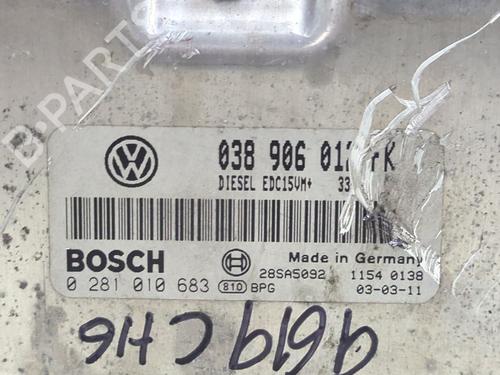 Electronic module SEAT TOLEDO II (1M2) 1.9 TDI | BP40063868M83 - Image 2