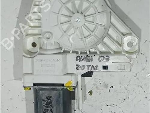 Used Left front window motor AUDI Q3 (8UB, 8UG) 2.0 TDI quattro (177 hp) 23917747