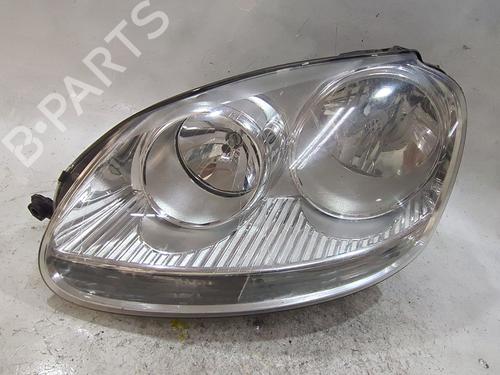 left-headlight-vw-golf-v-1k1-2003-2004-2005-2006-2007-2008-2009-2010-34123596 main image
