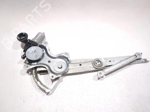 Rudehejsemekanisme Højre foran TOYOTA AURIS (_E15_) 2.0 D-4D (ADE150_, ADE150R) (126 hp) 25718217