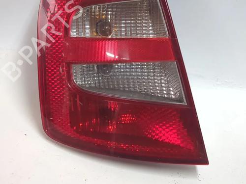 Used Left taillight SKODA FABIA I (6Y2) 1.9 TDI (100 hp) 24874966