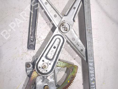 Used Rear right window mechanism KIA SORENTO I (JC) 2.5 CRDi (170 hp) 23926801