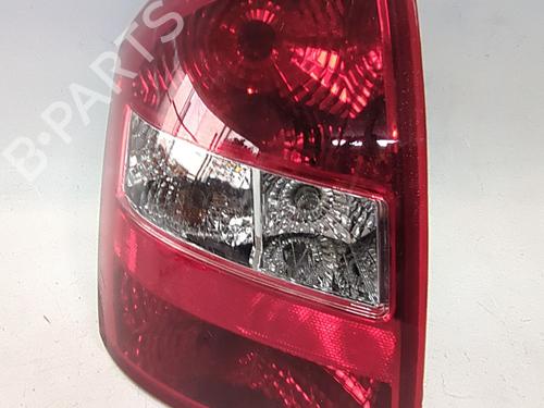 Used Left taillight KIA CERATO I Hatchback (LD) 2.0 CRDi (112 hp) 25017793