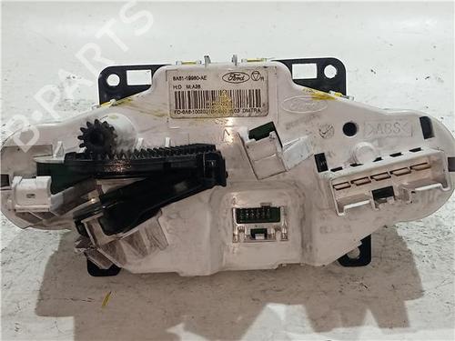 AC Styreenhet / Manøvreringsenhet FORD FIESTA VI (CB1, CCN) 1.6 TDCi | BP23913238I5 