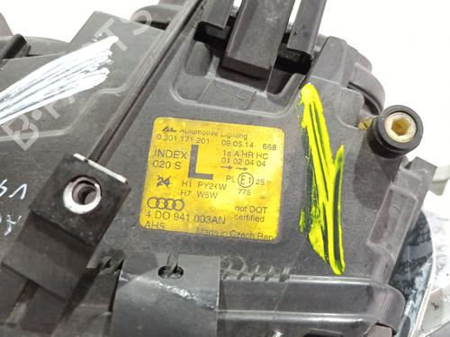 Used Left headlight Left headlight AUDI A8 D2 (4D2, 4D8) 2.5 TDI quattro (180 hp) 40260146 40260146