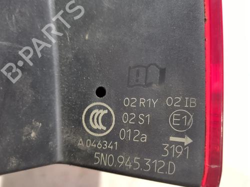 Right taillight VW TIGUAN (5N_) 2.0 TDI 4motion | BP23927944C35 