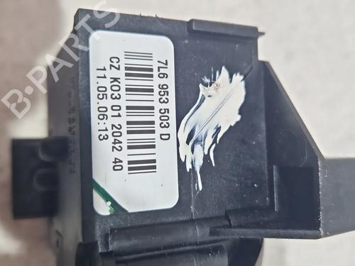 Steering column stalk VW TOUAREG (7LA, 7L6, 7L7) 5.0 V10 TDI | BP29387446I23 