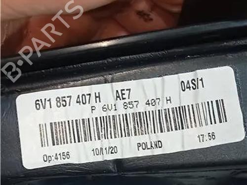 Left mirror SKODA FABIA III (NJ3) 1.0 TSI | BP23918348C26 