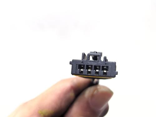 Steering wheel controls PEUGEOT 607 (9D, 9U) 2.2 HDi | BP40279730E15 - Image 2
