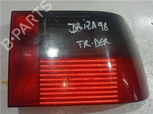 Used Right taillight SEAT IBIZA I (21A) 1.2 (60 hp) 23917487