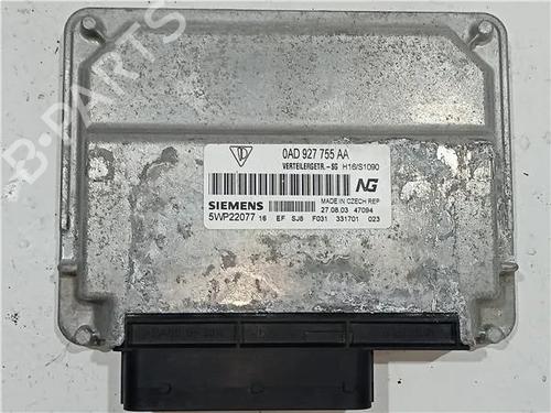 Gearbox control unit PORSCHE CAYENNE (9PA) S 4.5 | BP23919420M52 
