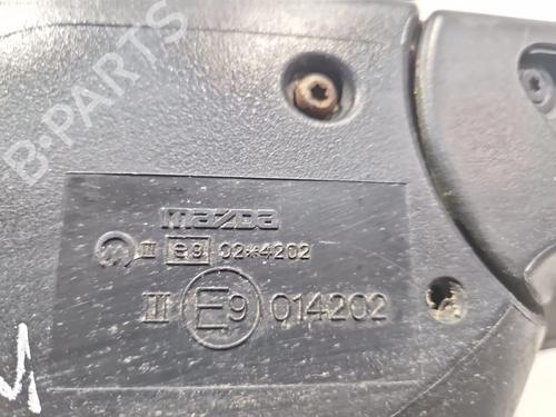 Right mirror MAZDA 2 (DY) 1.4 CD | BP29387277C27 