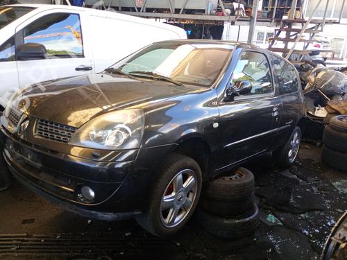 Brukte deler til RENAULT CLIO II (BB_, CB_) 1.5 dCi (B/CB03) (80 hp) 4285614