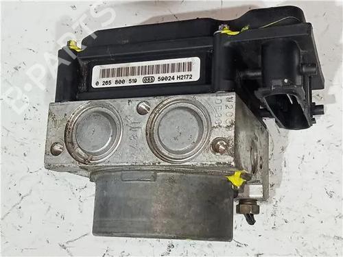 ABS pump RENAULT MEGANE II Saloon (LM0/1_) 1.9 dCi | BP23920011M43