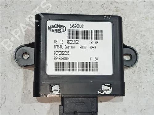 Elektronische module PEUGEOT 307 Break (3E) 1.6 HDi 110 (109 hp) 23921538