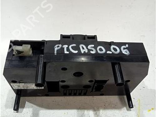 Climate control CITROËN XSARA PICASSO (N68) 1.6 HDi | BP23909226I5 