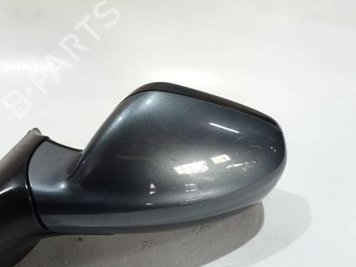 Left mirror PEUGEOT 407 (6D_)  | BP26672425C26 