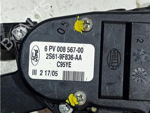 Pedal FORD FIESTA IV (JA_, JB_) 1.0 i | BP23930495I4 