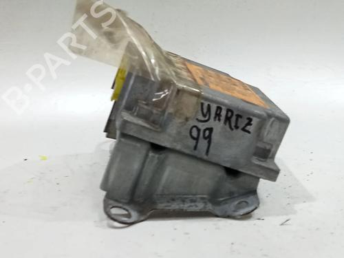 ECU airbags TOYOTA YARIS (_P1_) 1.0 (SCP10_, SCP10R) | BP27255186M53 