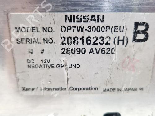 Display monitor NISSAN PRIMERA Hatchback (P12) 2.2 dCi | BP29407464C48 