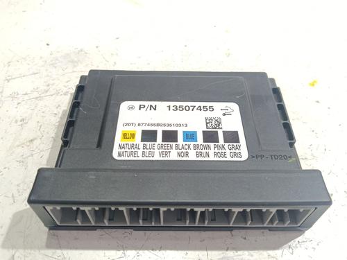 Used Electronic module Electronic module 39226583 39226583