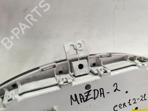 Instrument cluster MAZDA 2 Hatchback (DL, DJ) 1.5 SKYACTIV-G M Hybrid | BP40125049C47 - Image 9