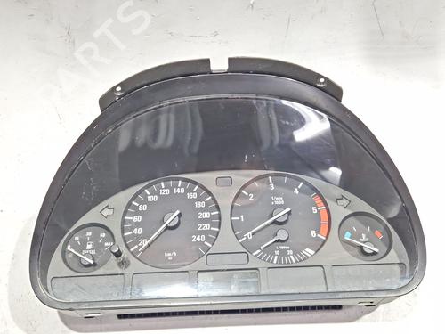 Used Instrument cluster BMW 5 (E39) 525 tds (143 hp) 30192495