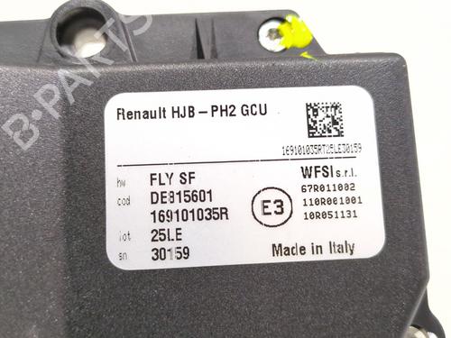 Electronic module RENAULT CAPTUR II (HF_) TCe 100 (HFMT) | BP31081775M83 