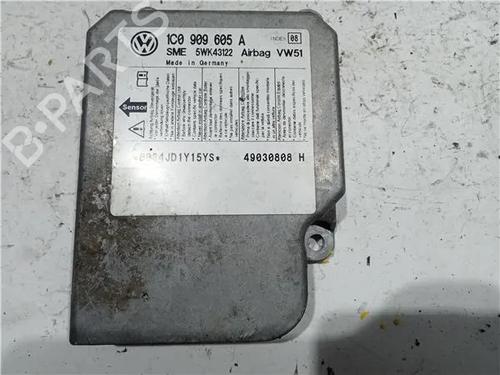 Airbag styreenhed SEAT LEON (1M1) 1.9 TDI (110 hp) 23918270