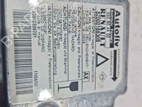 ECU airbags RENAULT LAGUNA I (B56_, 556_) 2.2 D (B56F/2) | BP29388368M53 