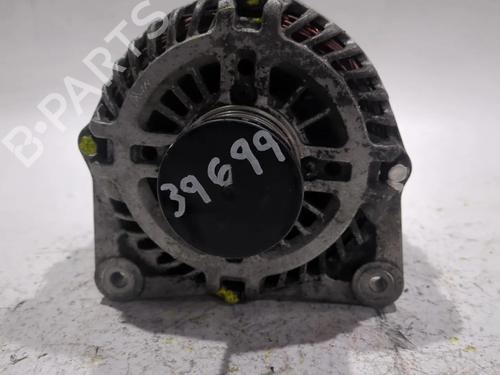 Used Alternator NISSAN QASHQAI I (J10, NJ10) 2.0 dCi (150 hp) 23903125