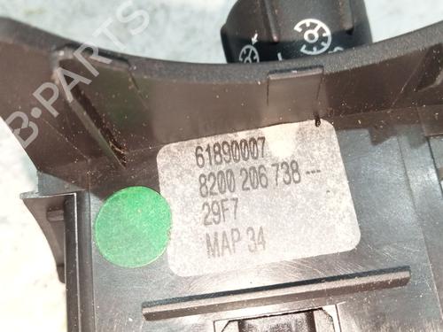 Andre RENAULT SCÉNIC II (JM0/1_) 1.5 dCi (JM1E, JM16) | BP30934559O1