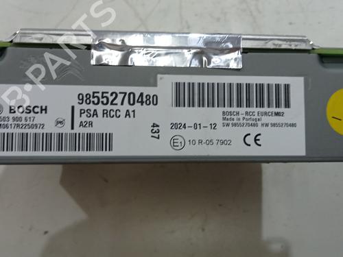 Radio CITROËN C3 / C3 ORIGIN III (SX) 1.2 PureTech 82 | BP26682492E6 