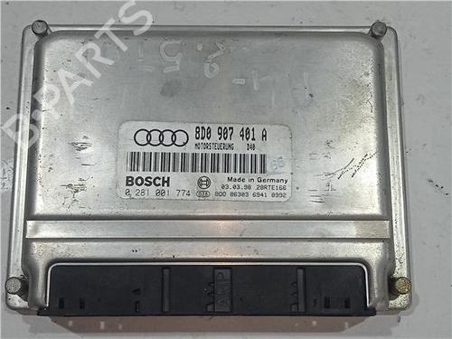 Used Electronic module AUDI A4 B5 (8D2) 1.9 TDI (90 hp) 23919276