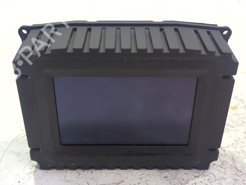 Used Display monitor Display monitor OPEL SIGNUM Hatchback (Z03) 3.0 V6 CDTI (F48) (177 hp) 39950060 39950060