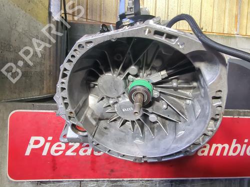 Used Gearbox RENAULT LAGUNA III (BT0/1) 2.0 dCi (BT0M, BT0N, BT0S, BT19, BT1F) (173 hp) 30511981