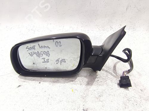 left-mirror-seat-leon-1m1-1999-2000-2001-2002-2003-2004-2005-2006-33605027 main image