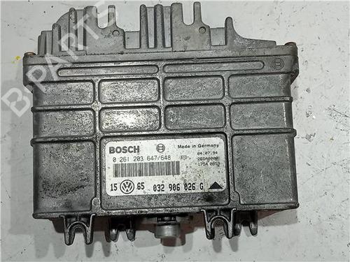 Used Electronic module VW GOLF III (1H1) 1.9 TDI (90 hp) 23909066