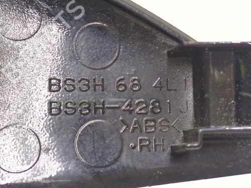 Right front window switch MAZDA 3 (BK) 1.6 DI Turbo | BP33605831I26  - Image 7