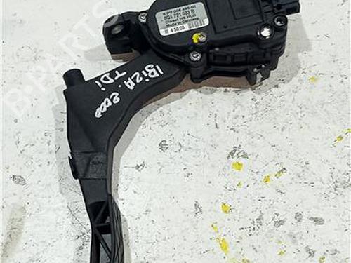 Used Pedal SEAT IBIZA II (6K1) 1.4 i 16V (101 hp) 23908921